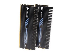 Corsair Dominator DDR3 1,800MHz